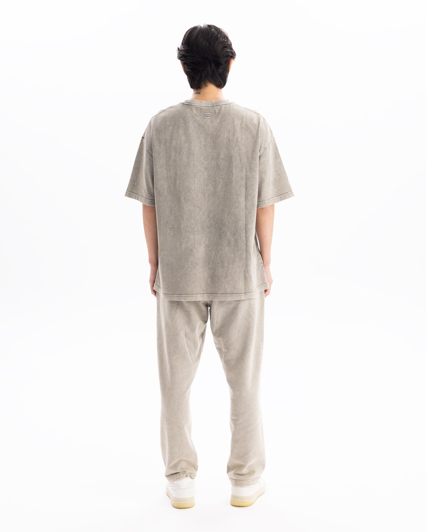 T-Shirt Washed Stone