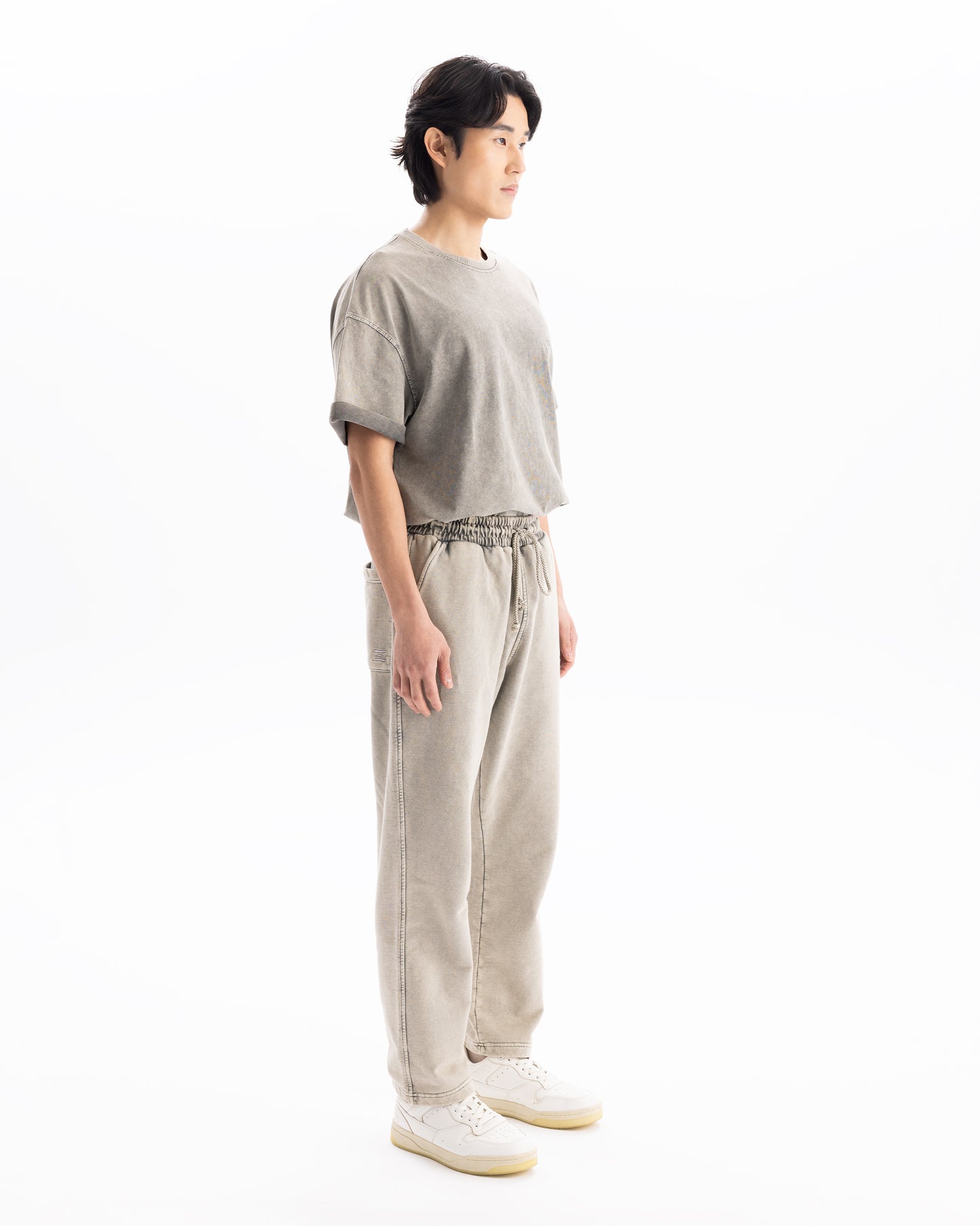 Pants Washed Stone