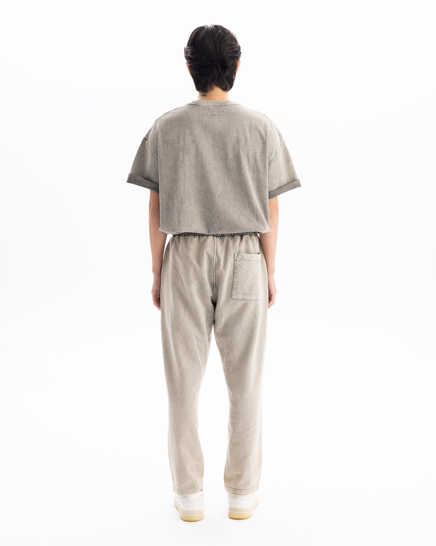 Pants Washed Stone