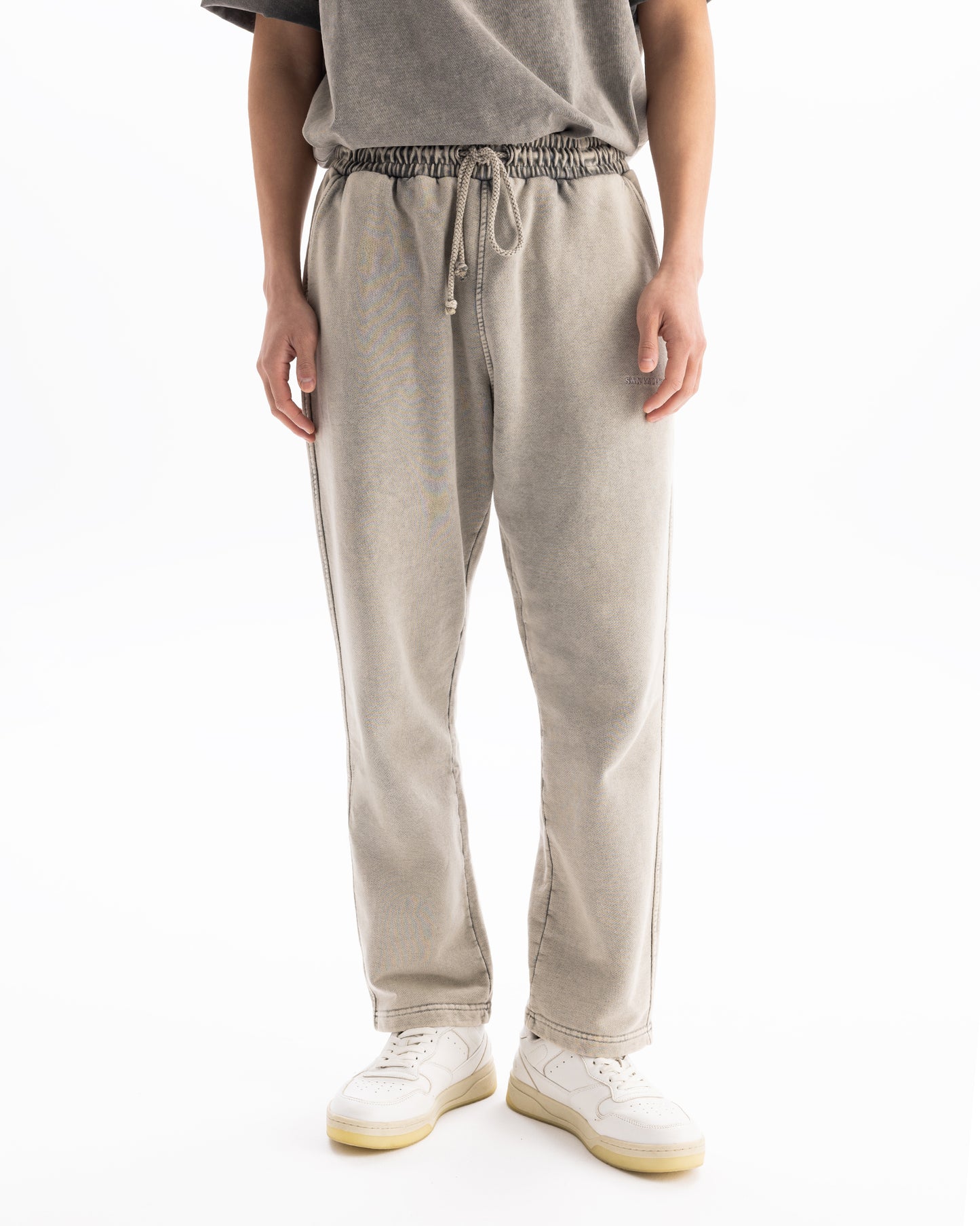 Pants Washed Stone