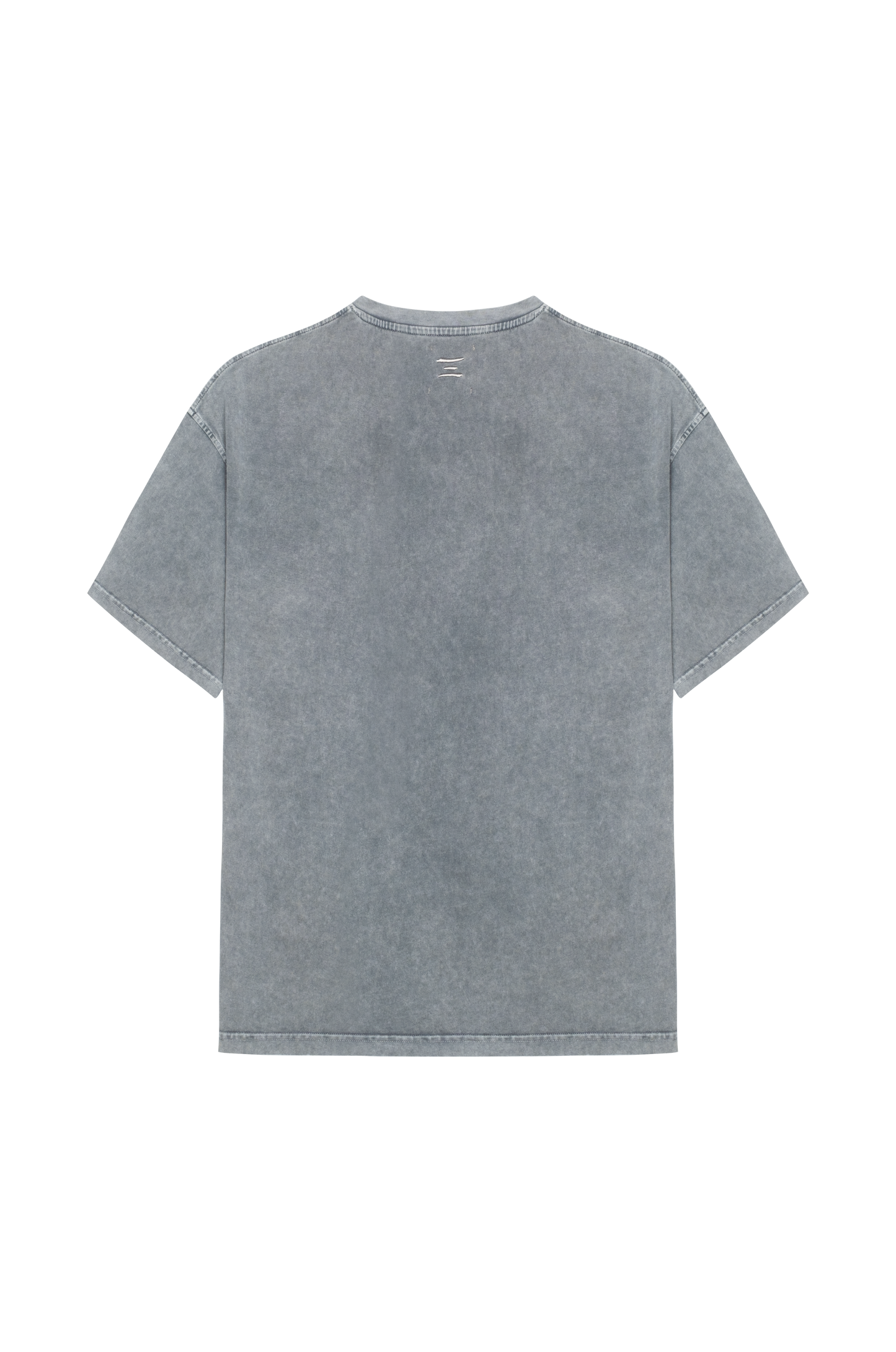 T-Shirt Washed Grey