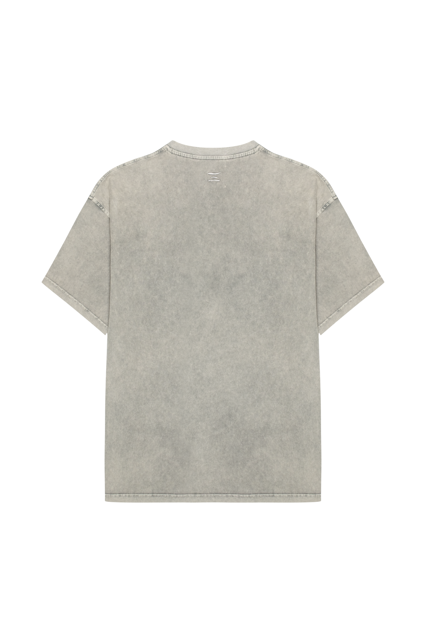 T-Shirt Washed Stone