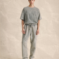 Pants Washed Stone
