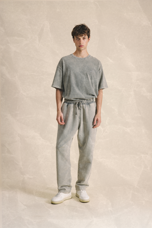 Pants Washed Stone