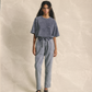 Pants Washed Grey