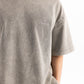 T-Shirt Washed Stone