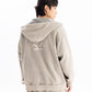 Zipper Washed Stone