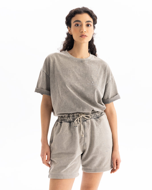 T-Shirt Washed Stone
