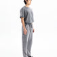 Pants Washed Grey