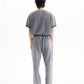 Pants Washed Grey