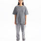 T-Shirt Washed Grey