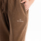 Pants Washed Brown