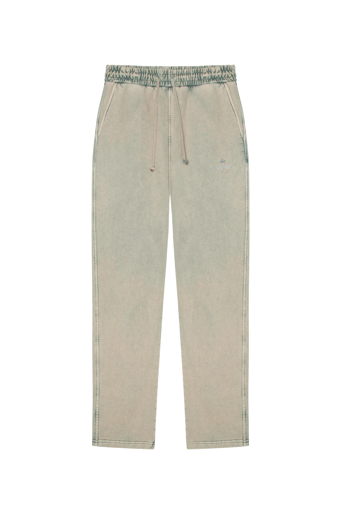 Pants Washed Stone