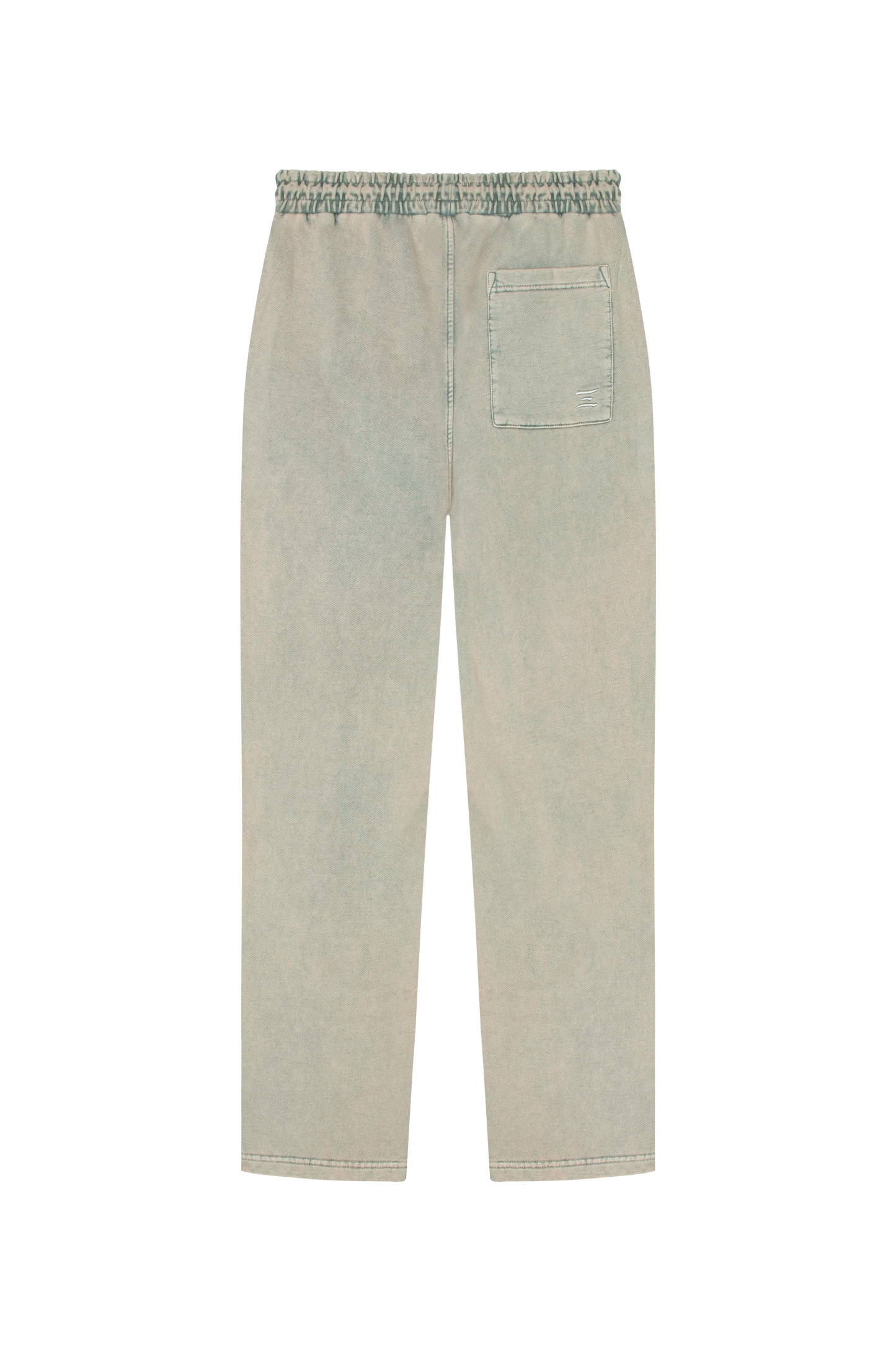 Pants Washed Stone