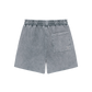 Shorts Washed Grey