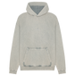 Hoodie Washed Stone