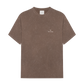 T-Shirt Washed Brown